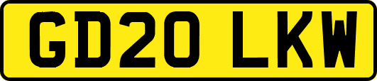 GD20LKW