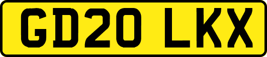 GD20LKX