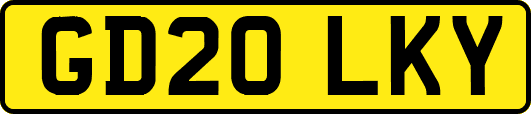 GD20LKY