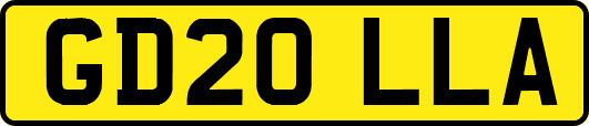 GD20LLA