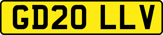 GD20LLV