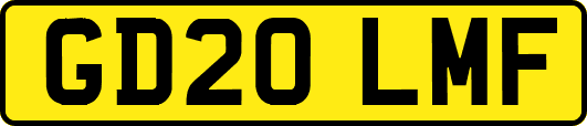 GD20LMF