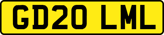 GD20LML