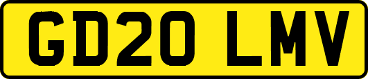 GD20LMV