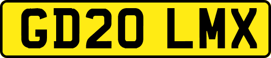 GD20LMX