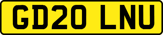 GD20LNU