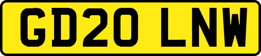GD20LNW