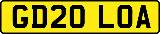 GD20LOA