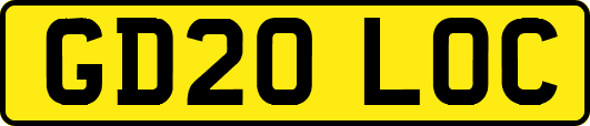 GD20LOC