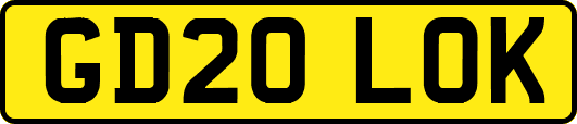 GD20LOK