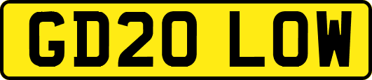 GD20LOW