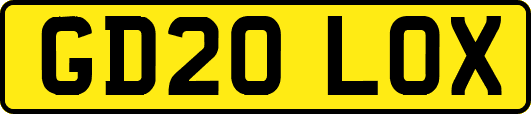GD20LOX
