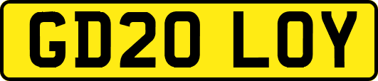 GD20LOY