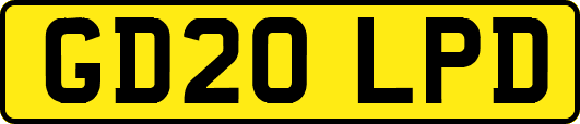 GD20LPD