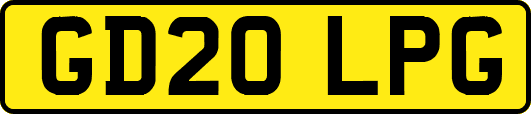 GD20LPG
