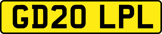 GD20LPL