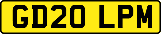 GD20LPM