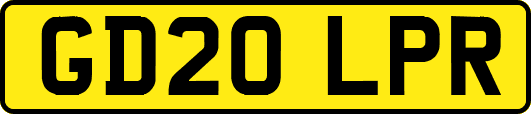 GD20LPR