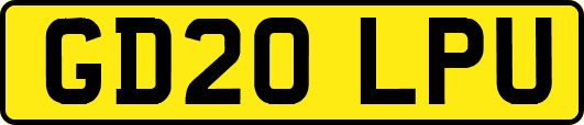 GD20LPU