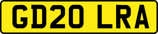 GD20LRA