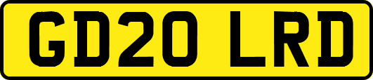 GD20LRD