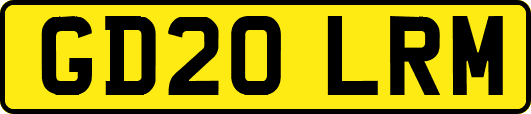 GD20LRM