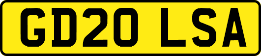GD20LSA