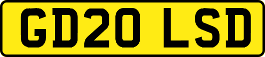 GD20LSD