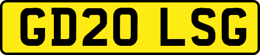 GD20LSG