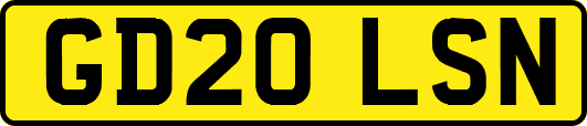 GD20LSN