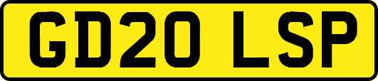 GD20LSP
