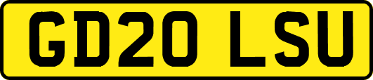 GD20LSU