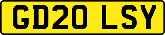 GD20LSY