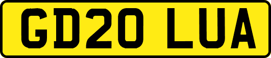 GD20LUA