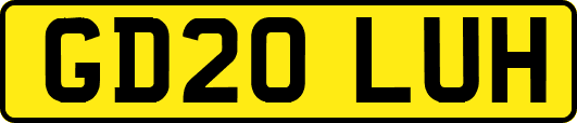 GD20LUH