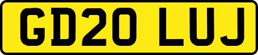 GD20LUJ