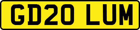 GD20LUM