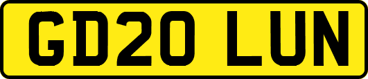 GD20LUN