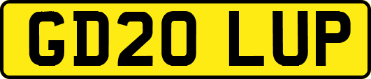 GD20LUP