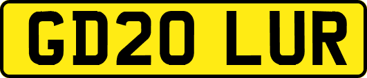GD20LUR