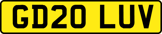 GD20LUV