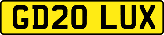 GD20LUX
