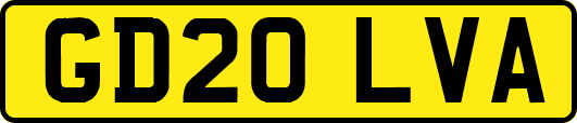 GD20LVA