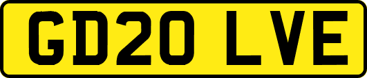 GD20LVE