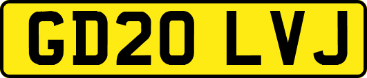 GD20LVJ