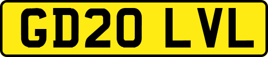 GD20LVL