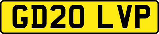 GD20LVP
