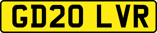 GD20LVR