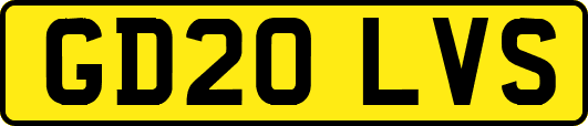 GD20LVS