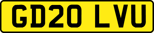 GD20LVU